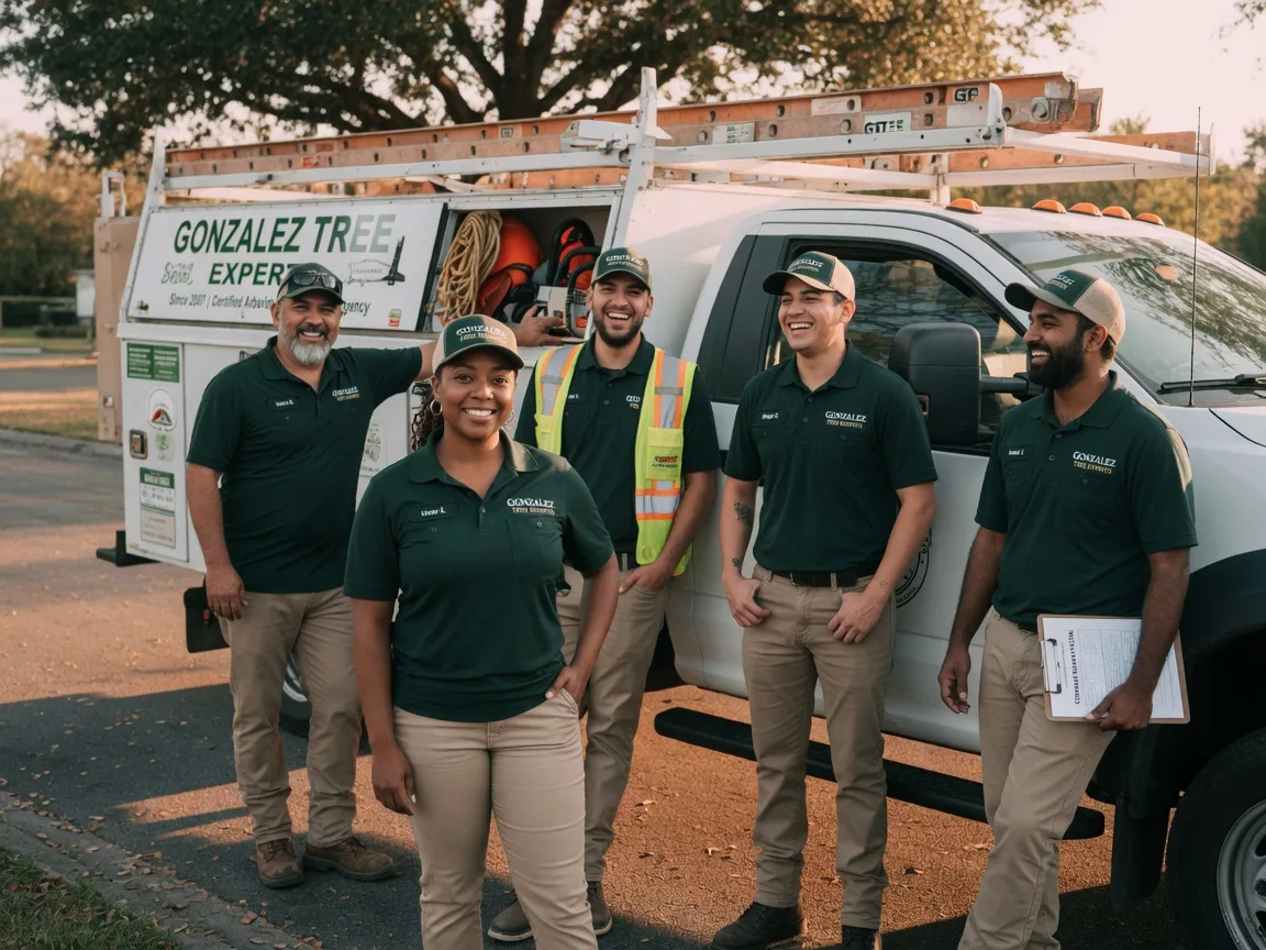 Tree Service company in Guadalupita, NM